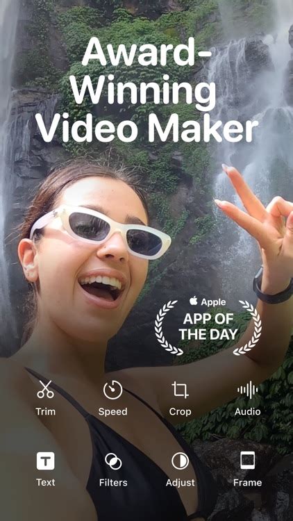 vixer|Vixer: Captions & Video Editor for iOS (iPhone/iPad/iPod touch ...